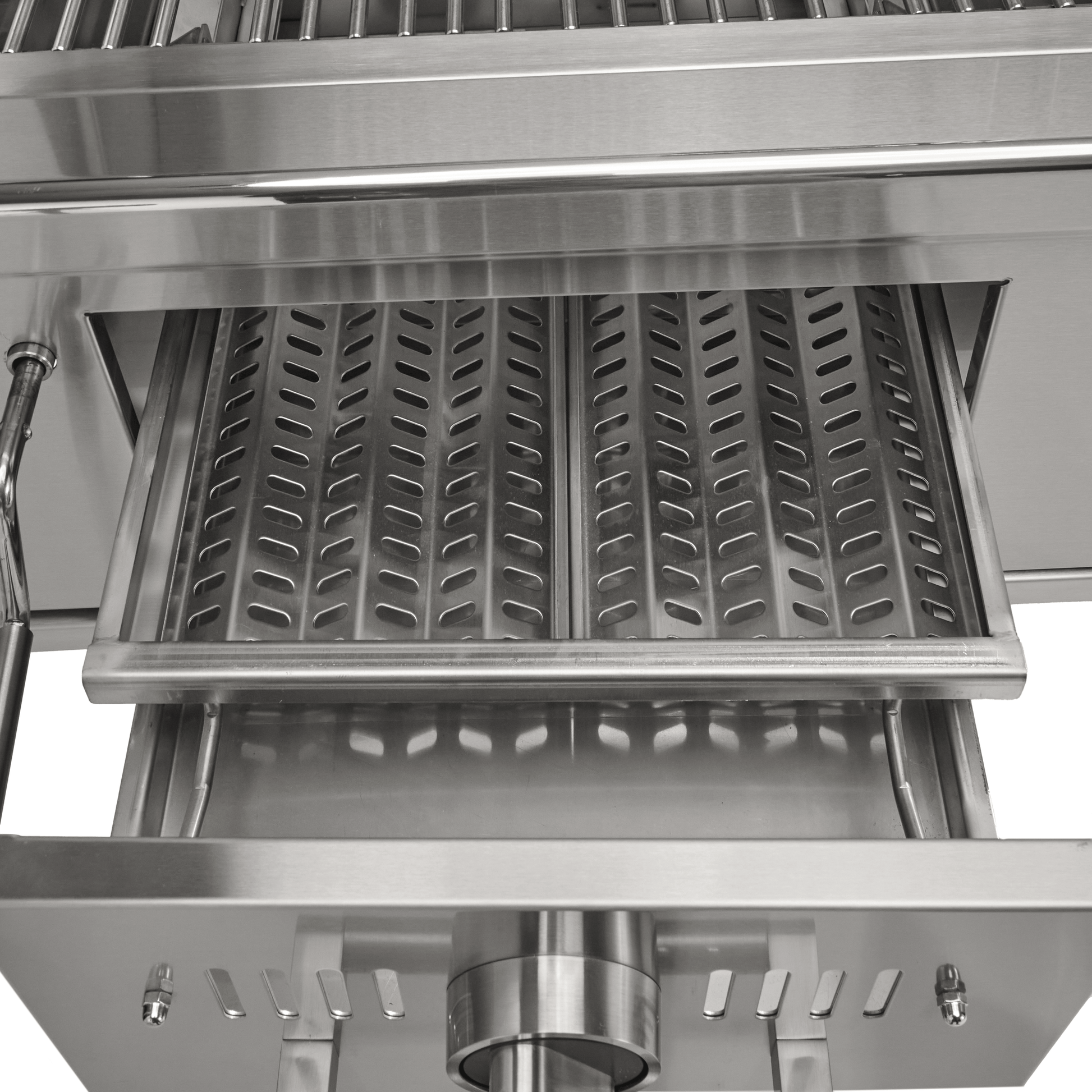 Coyote C3HY50LP 50" Hybrid Built-In Lp Grill