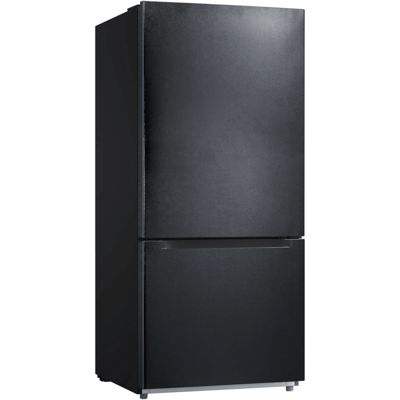 Element Appliance ERBM19CBB Element 18.7 Cu. Ft. Bottom Freezer Refrigerator - Black