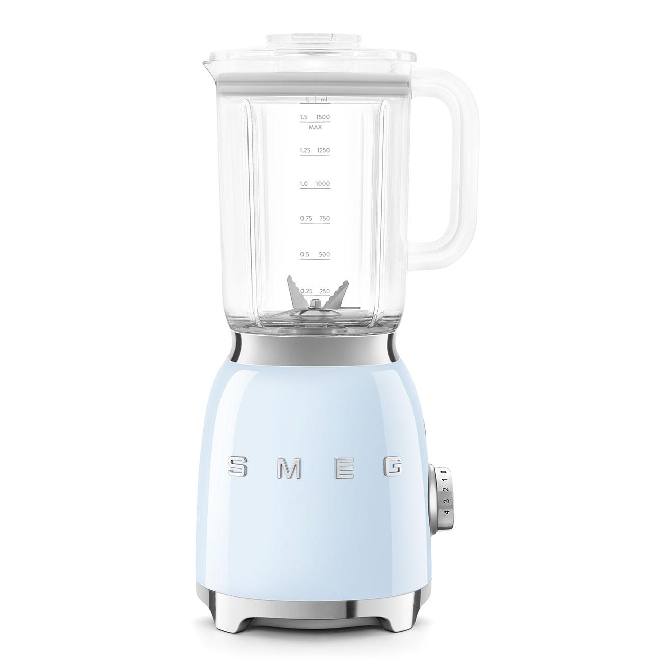 Smeg BLF03PBUS Blenders Pastel Blue Blf03Pbus