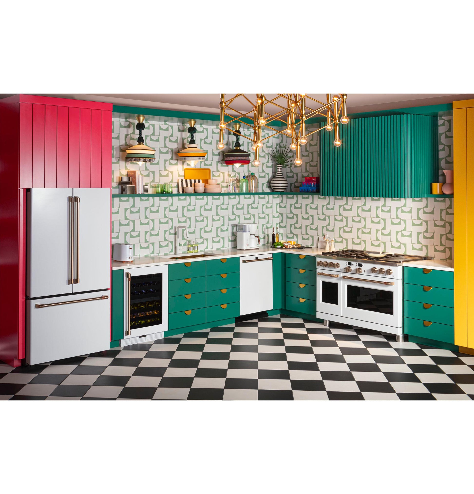 Haier UVC9420SLSS 42" Custom Hood Insert