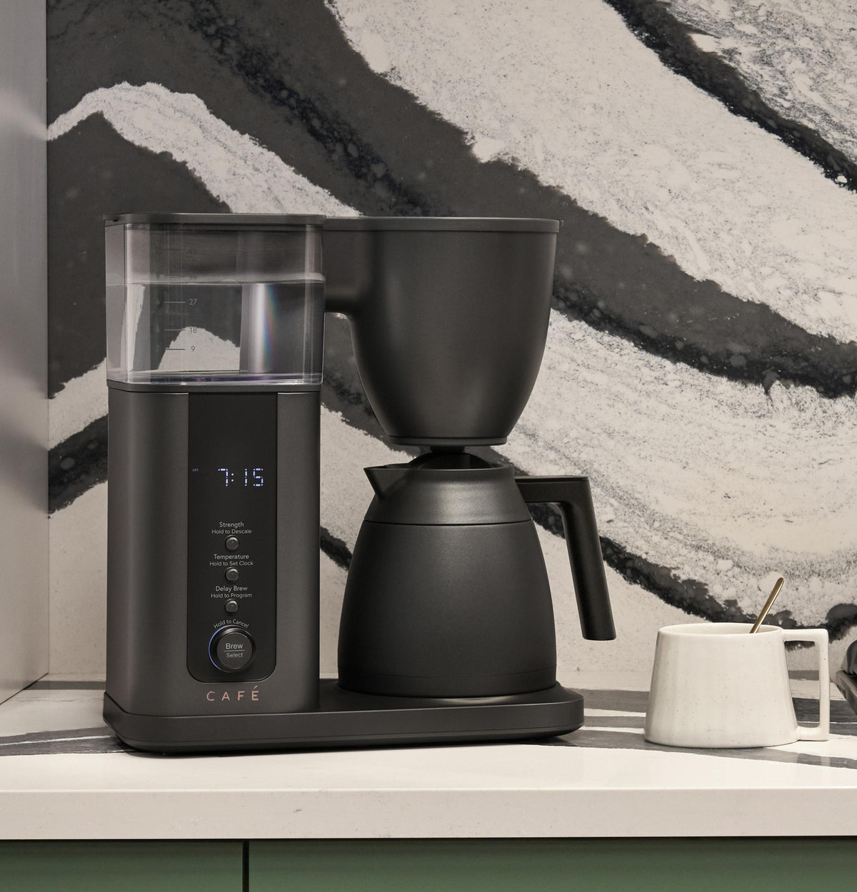 Cafe C7DTB11ZD5 Café™ Specialty Drip Coffee Maker