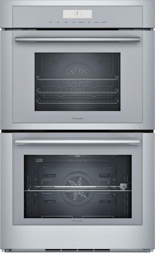 Thermador MEDS302BS Double Steam Wall Oven 30''