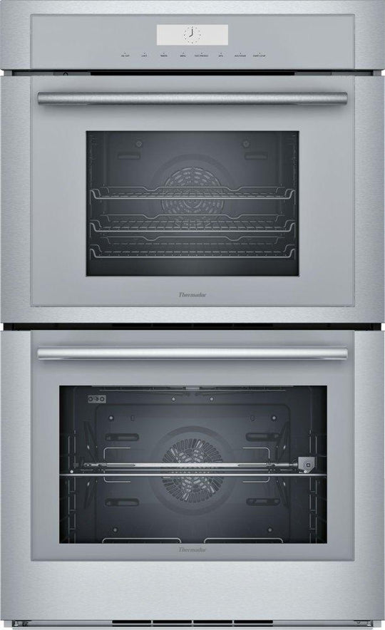 Thermador MEDS302BS Double Steam Wall Oven 30''