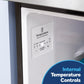 Ge Appliances GPS21KYZFS Ge® 21 Cu. Ft. Garage Ready Top-Freezer Refrigerator