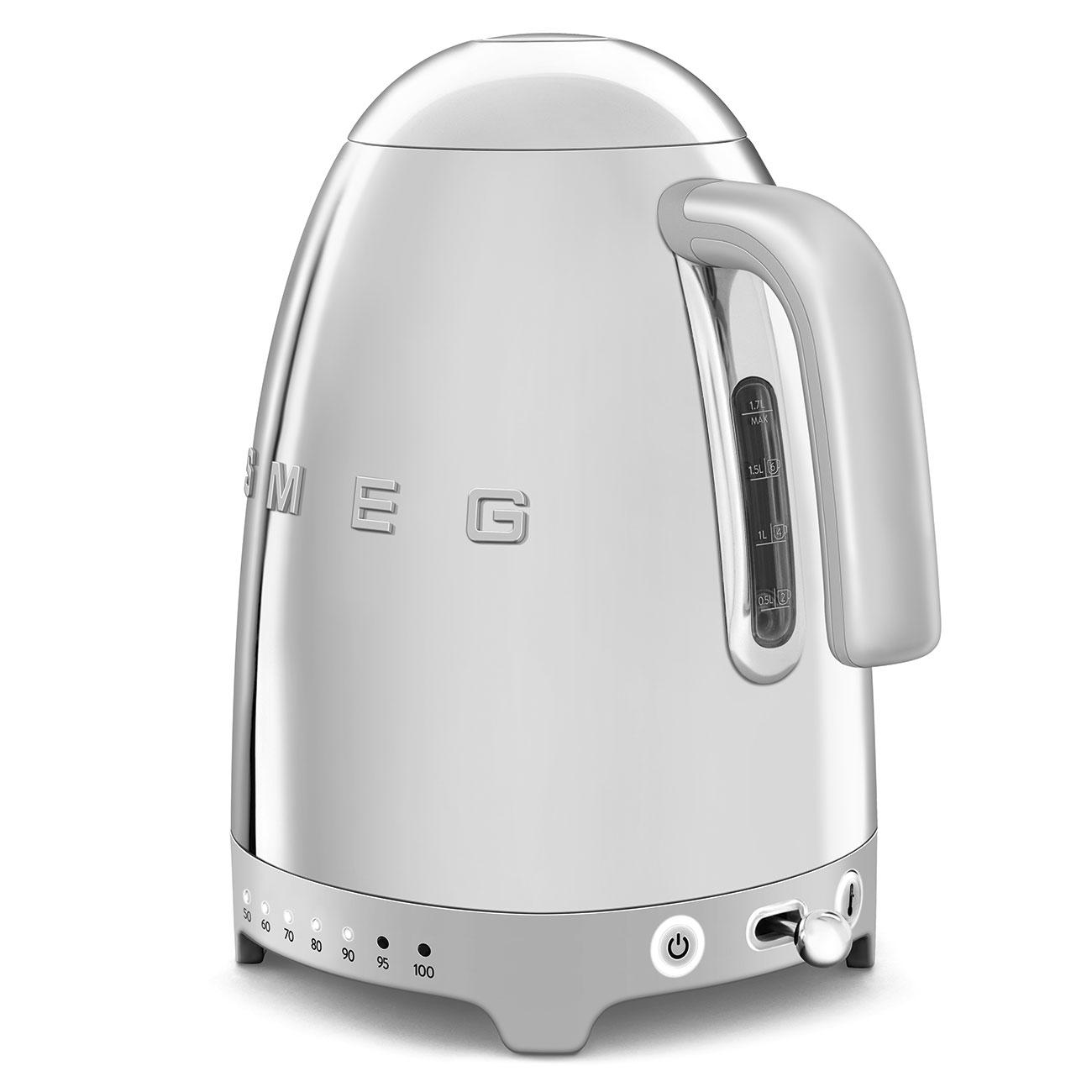 Smeg KLF04SSUS Electric Kettle Steel Klf04Ssus