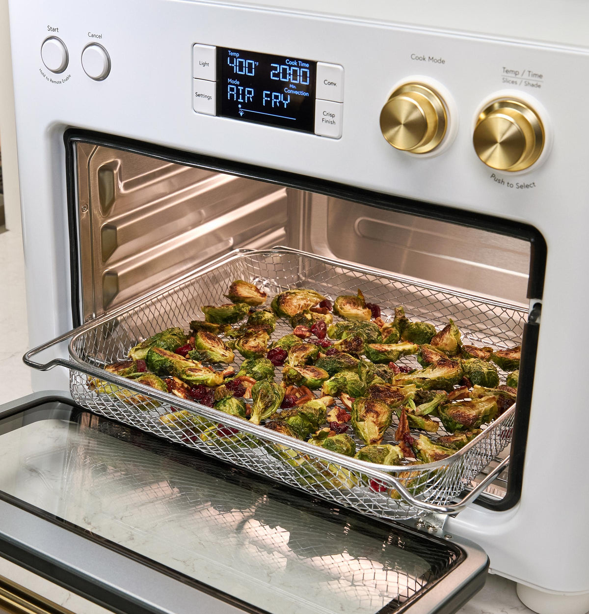 Cafe C9OADA1ZW7 Café™ Couture™ Toaster Oven With Air Fry
