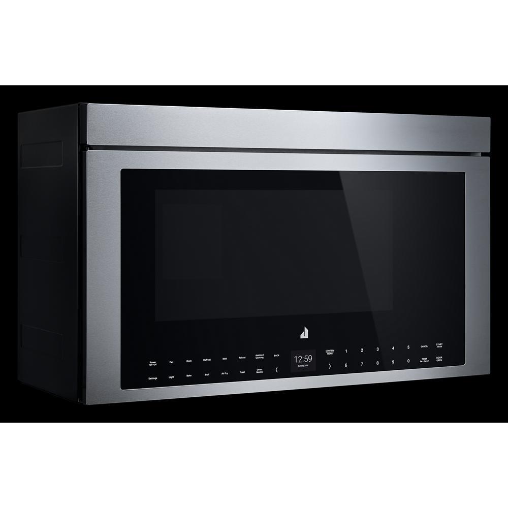 Jennair JMHF930RSS 30" Flush Oven Hood Combination