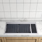 Kenyon B70462WHNH Texan No Lid Electric Grill