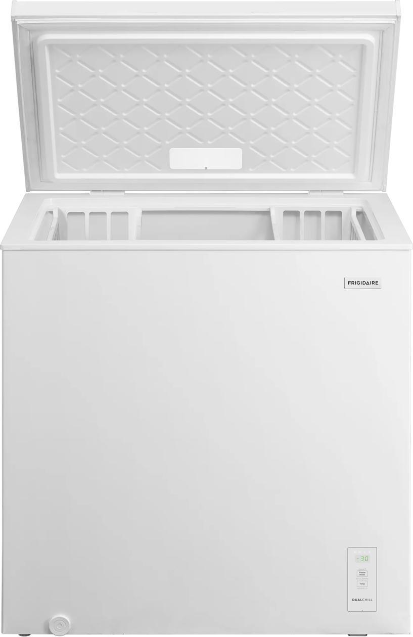 Frigidaire FFCS0762AW 7.0 Cu. Ft. Garage Ready Chest Freezer
