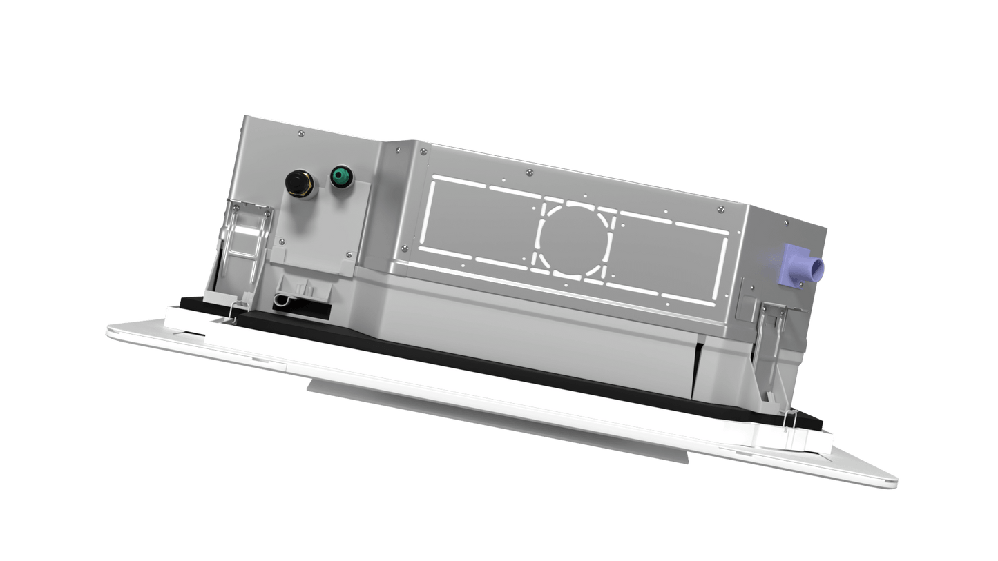 Friedrich FPHFC24A3D Friedrich Floating Air Pro X 24,000 Btu 230V Ductless Mini-Split Ceiling Cassette (Indoor Unit)