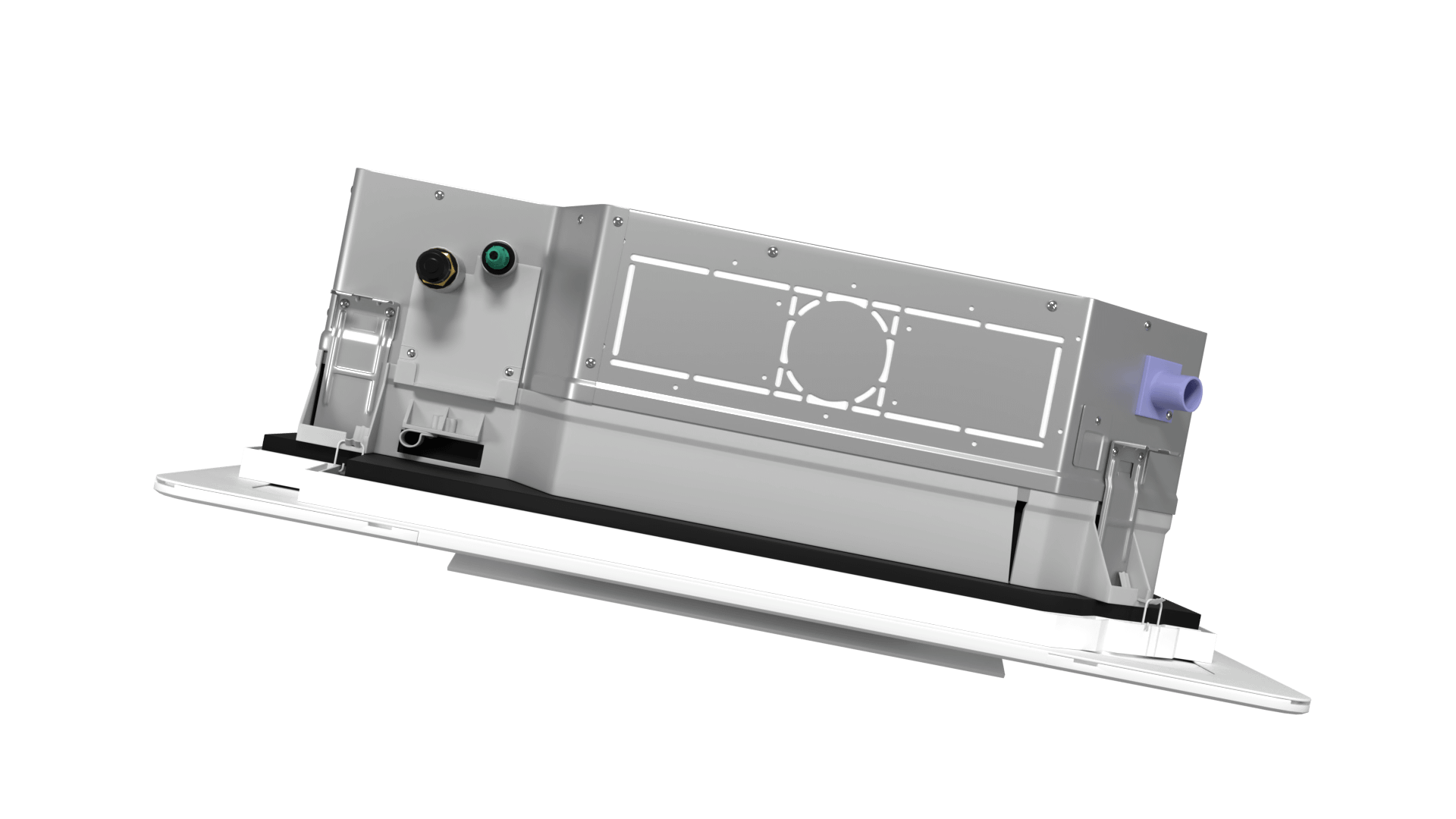 Friedrich FPHFC24A3D Friedrich Floating Air Pro X 24,000 Btu 230V Ductless Mini-Split Ceiling Cassette (Indoor Unit)