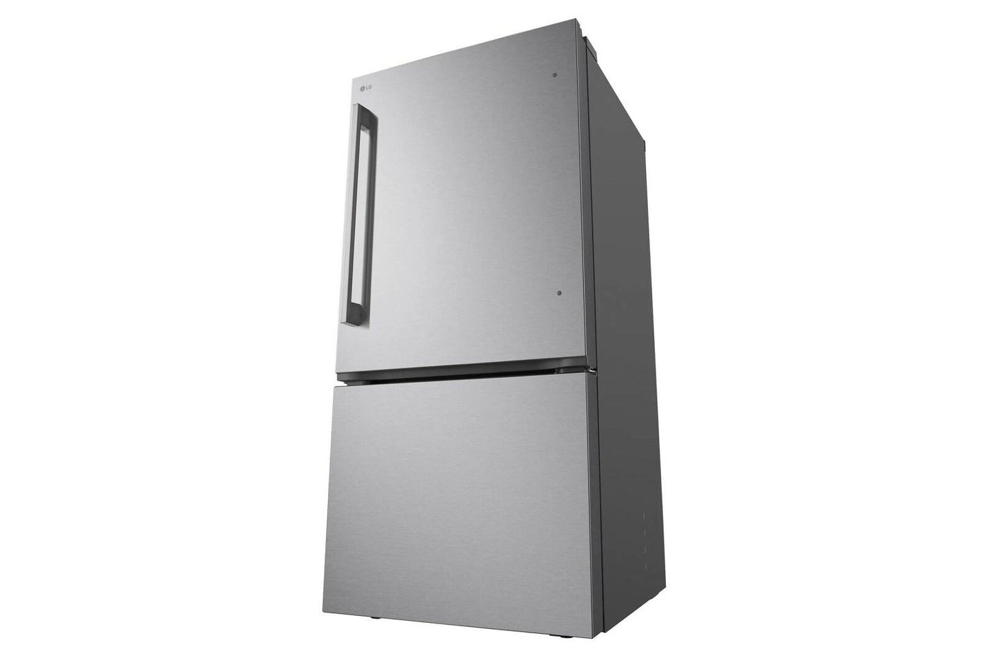 Lg LB26H2200S 26 Cu. Ft. Bottom Freezer Refrigerator