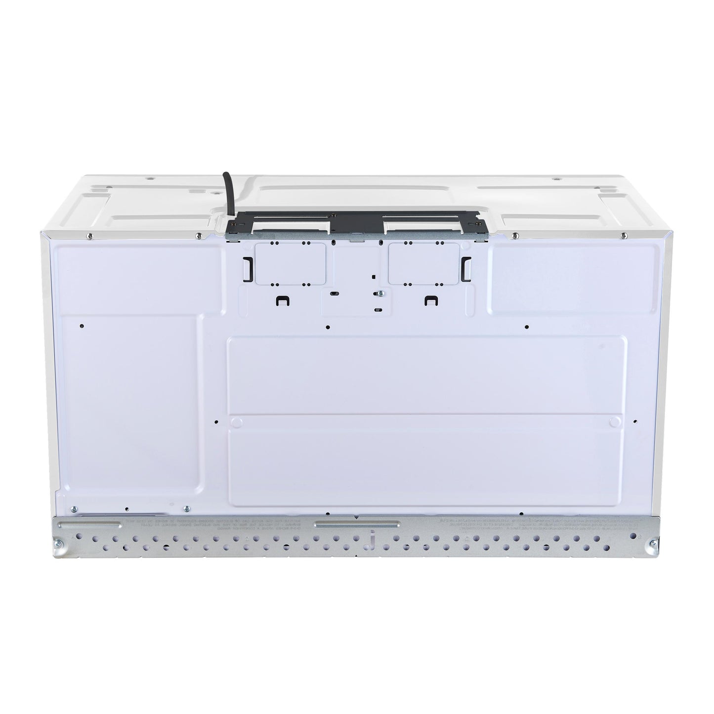 Forno FOTR300730WHT Forno Scalo 30-Inch Over The Range Microwave, White - 1.6 Cu.Ft, 300 Cfm Vent, Touch Control, Led Light