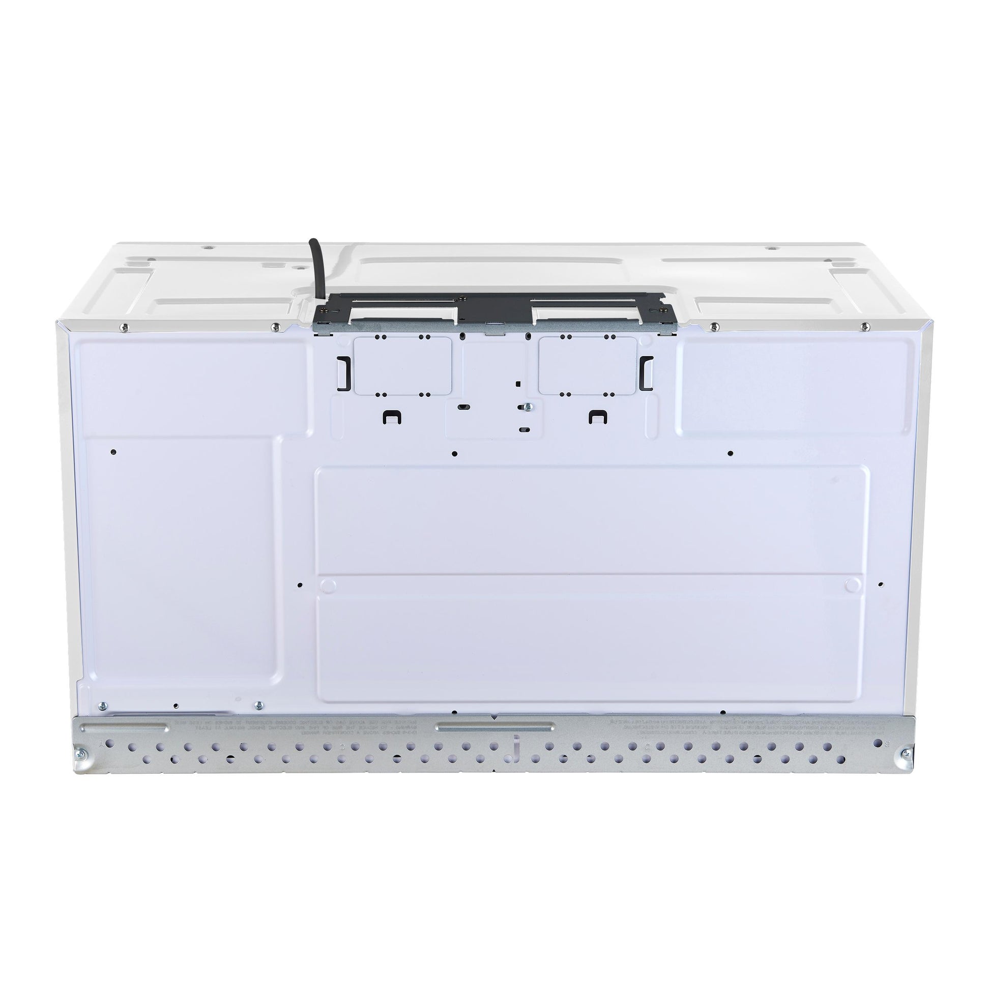 Forno FOTR300730WHT Forno Scalo 30-Inch Over The Range Microwave, White - 1.6 Cu.Ft, 300 Cfm Vent, Touch Control, Led Light