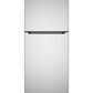 Ge Appliances GPS19KYZFS Ge 19 Cu. Ft. Garage Ready Top-Freezer Refrigerator