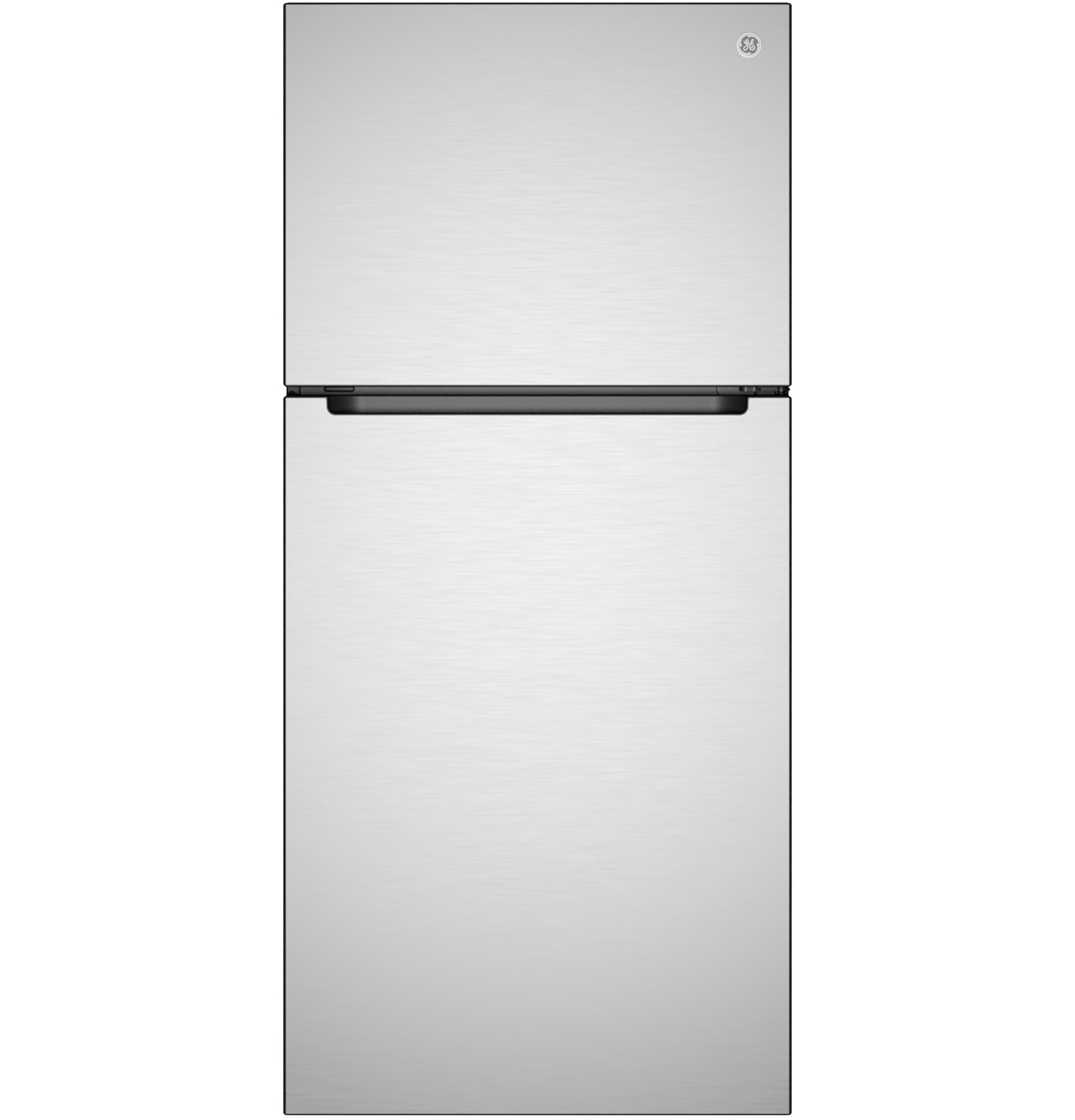 Ge Appliances GPS21KYZFS Ge® 21 Cu. Ft. Garage Ready Top-Freezer Refrigerator