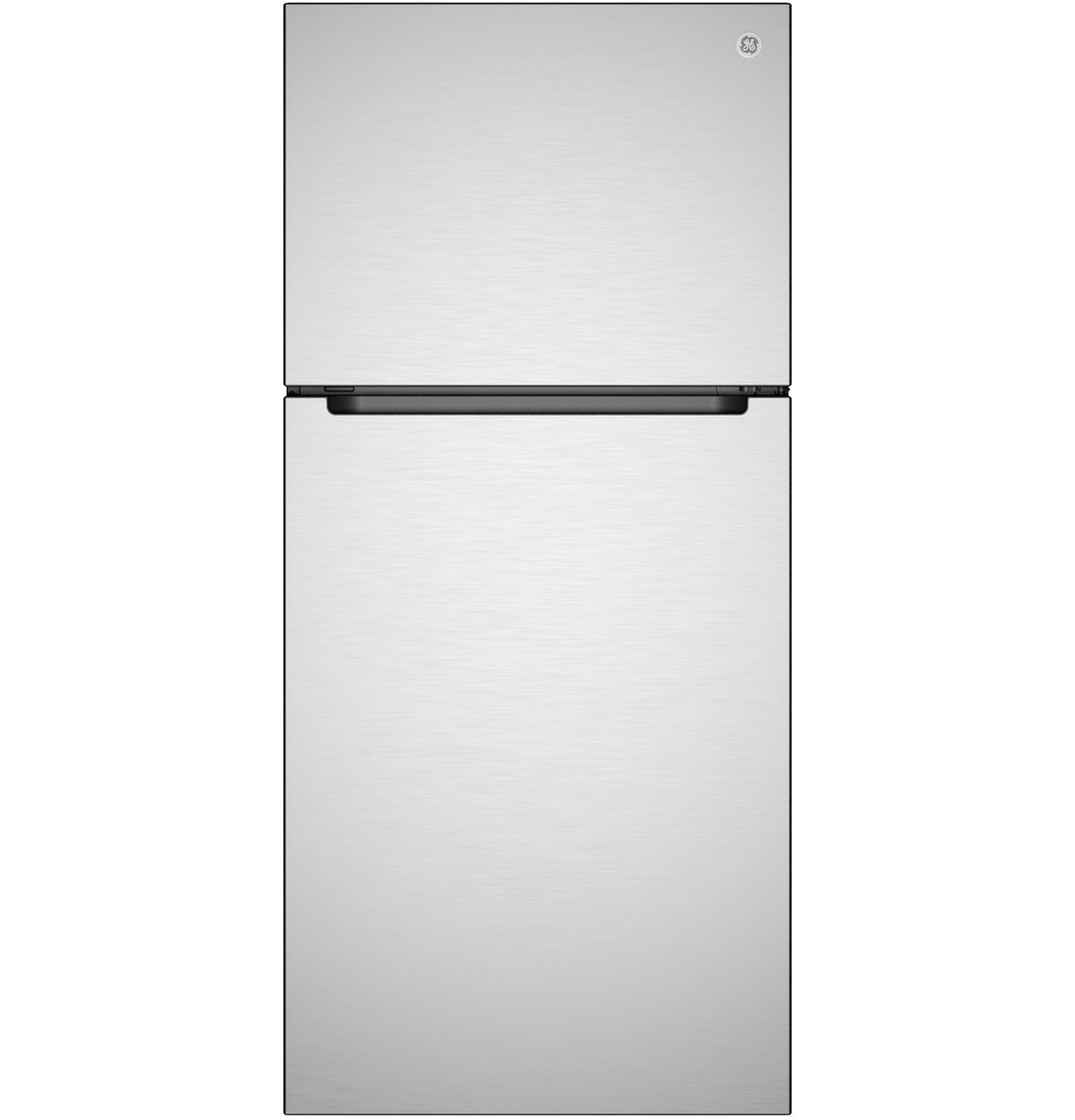Ge Appliances GPS21KYZFS Ge® 21 Cu. Ft. Garage Ready Top-Freezer Refrigerator