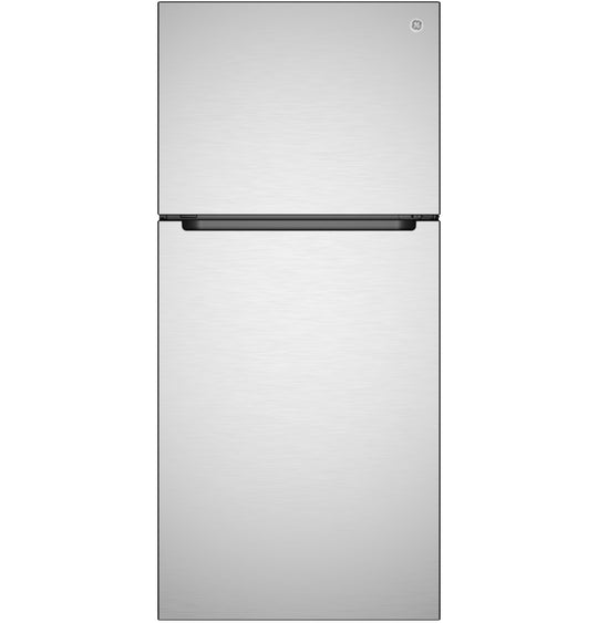 Ge Appliances GPS21KYZFS Ge® 21 Cu. Ft. Garage Ready Top-Freezer Refrigerator