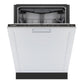 Bosch SHV53EM3N 300 Series, Fully-Integrated Dishwasher, 24''