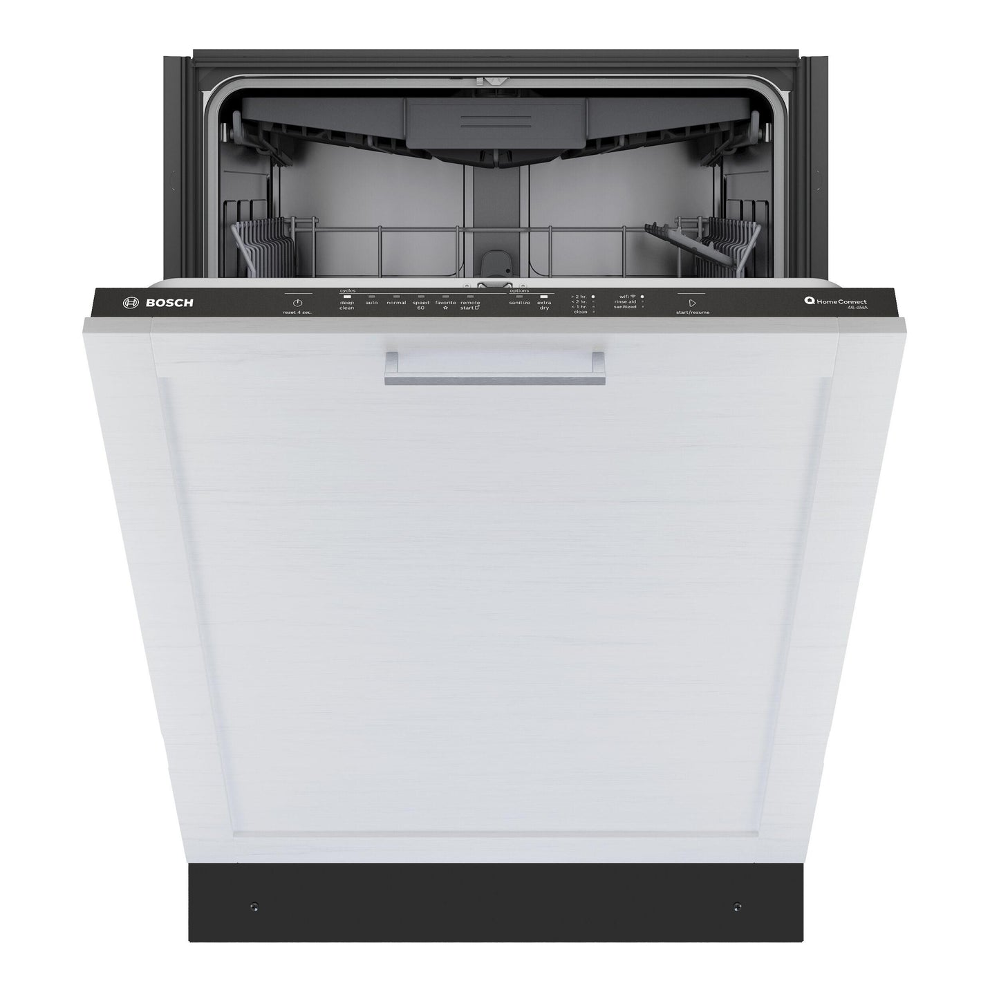 Bosch SHV53EM3N 300 Series, Fully-Integrated Dishwasher, 24''