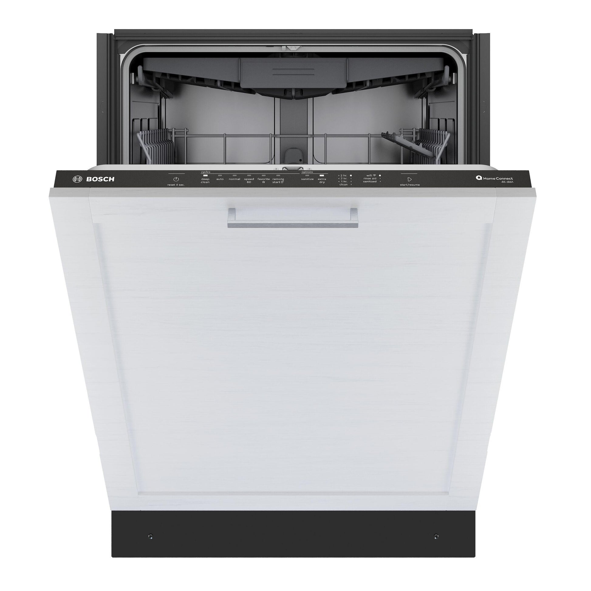 Bosch SHV53EM3N 300 Series, Fully-Integrated Dishwasher, 24''