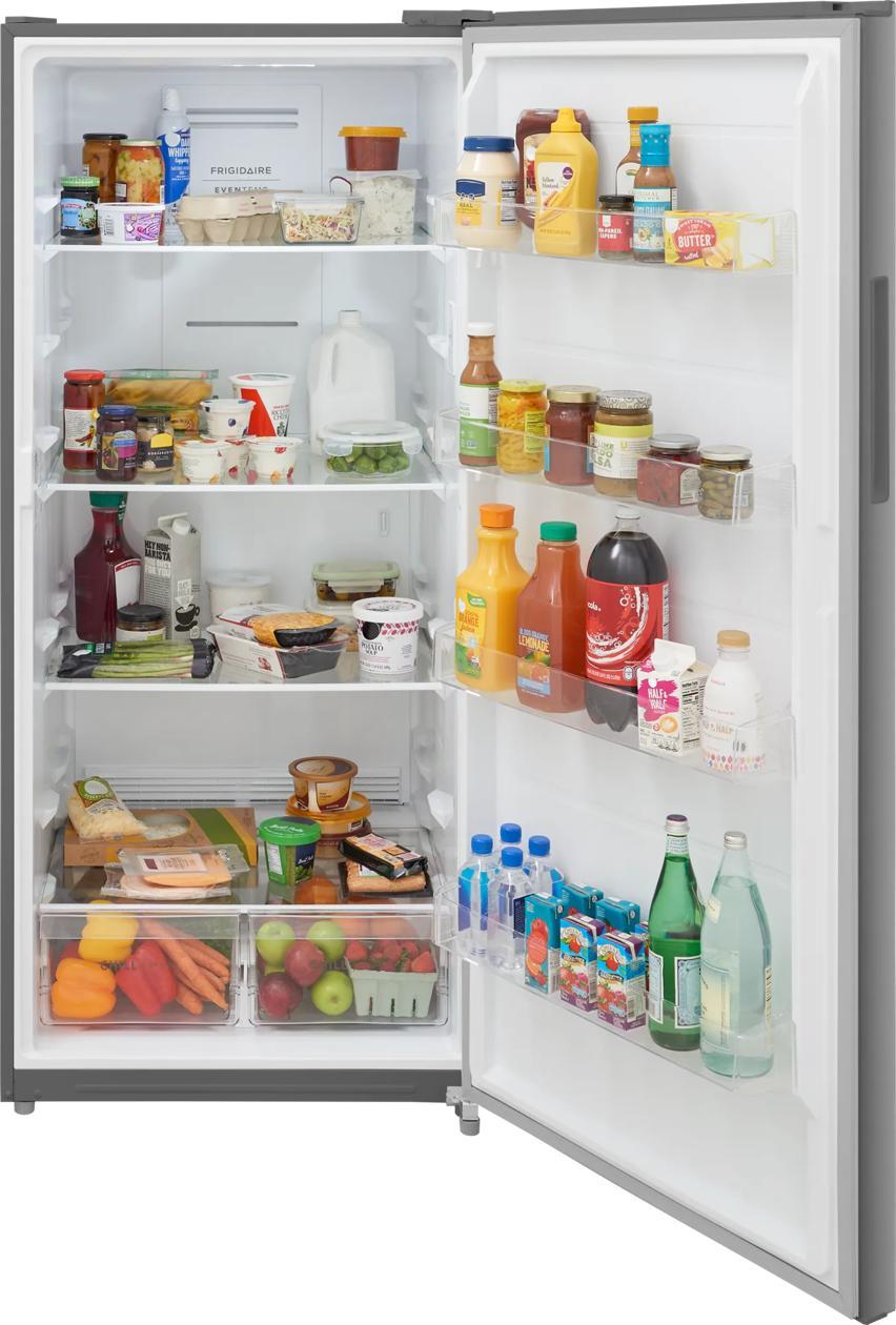 Frigidaire FFUV2126AV 21 Cu. Ft. Garage Ready Upright Freezer