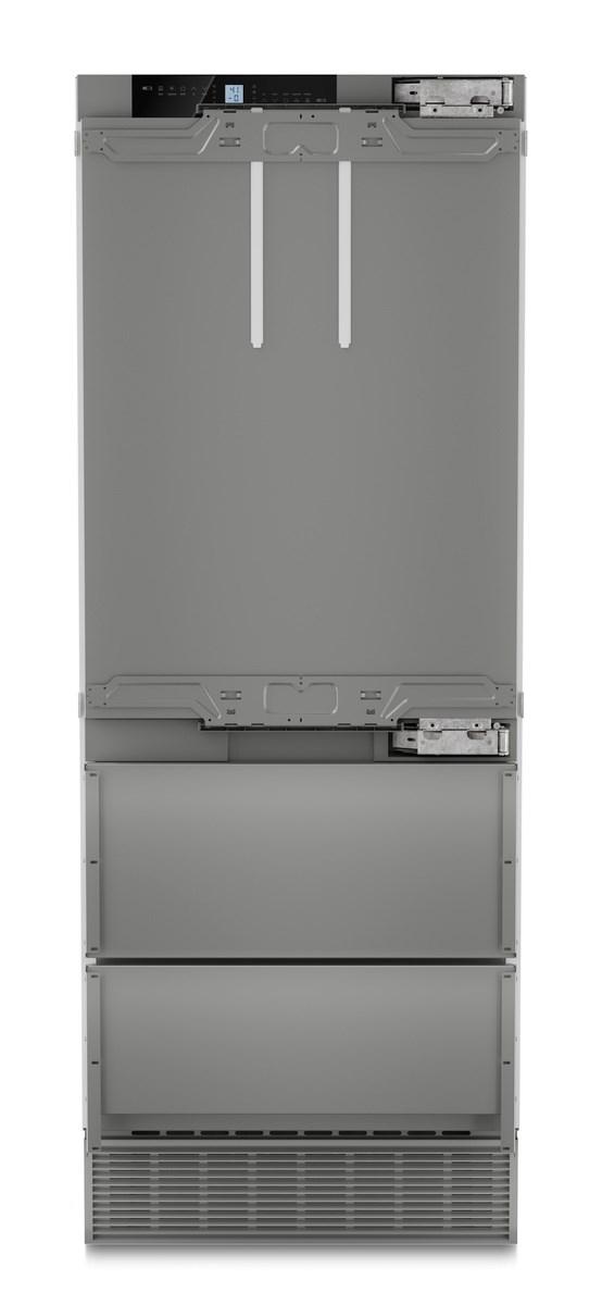 Liebherr HC1570G Combined Refrigerator-Freezer With Nofrost For Integrated Use