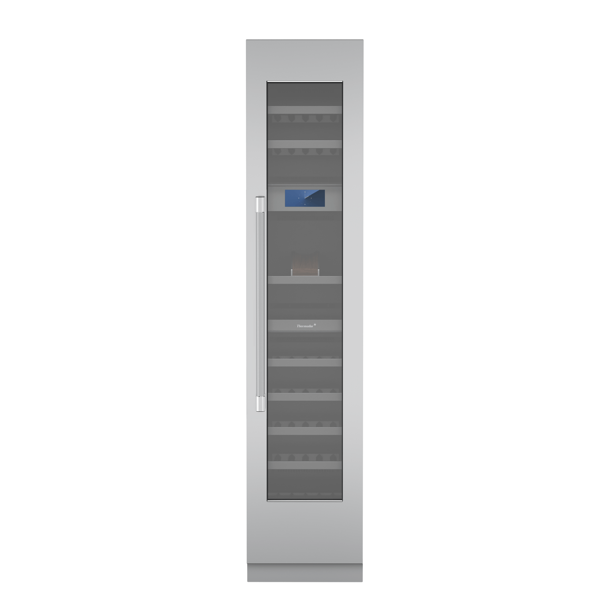 Thermador T18IW100SP Freedom®, Built-In Wine Cooler, 18'', Panel Ready