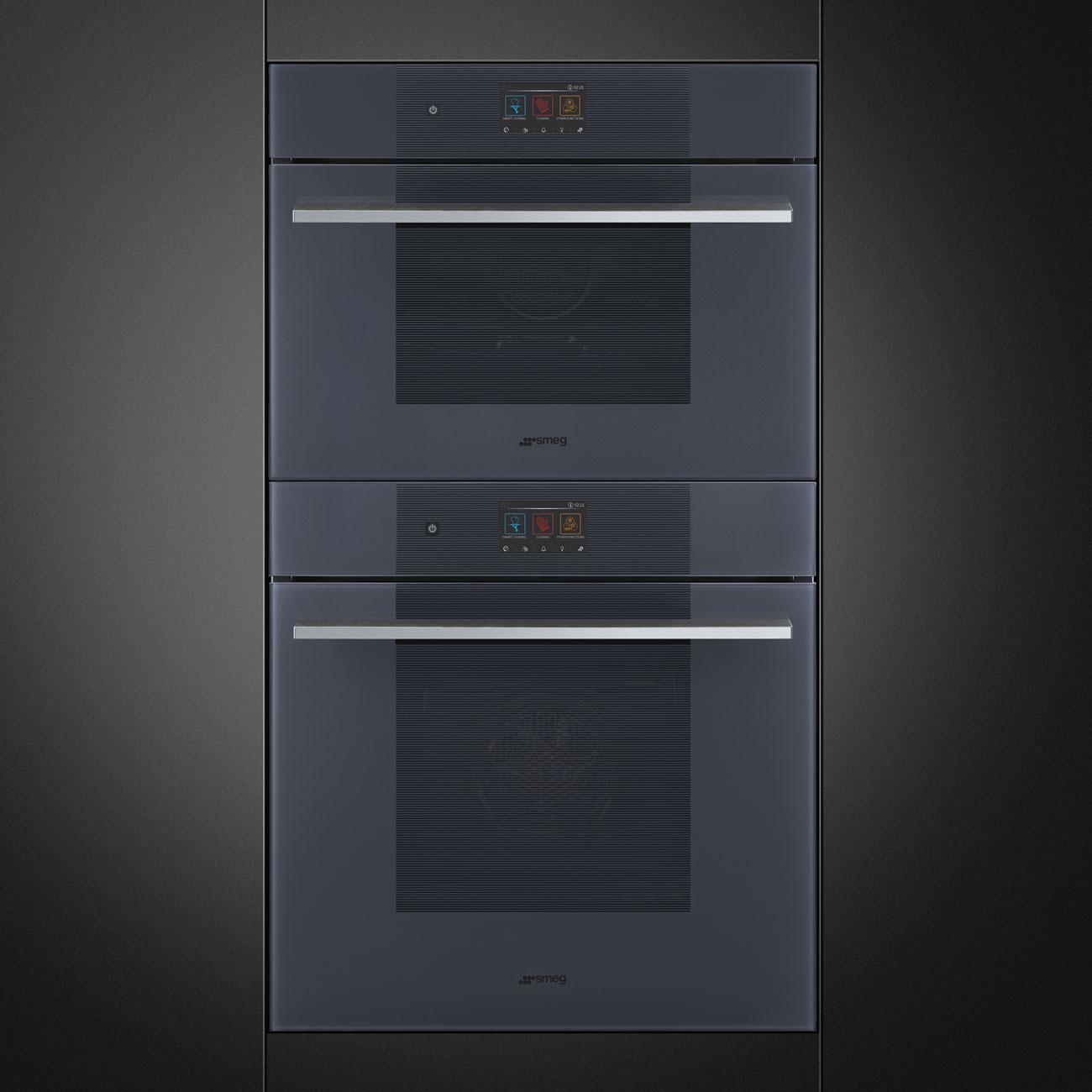 Smeg SOU2104TG Oven Neptune Grey Sou2104Tg