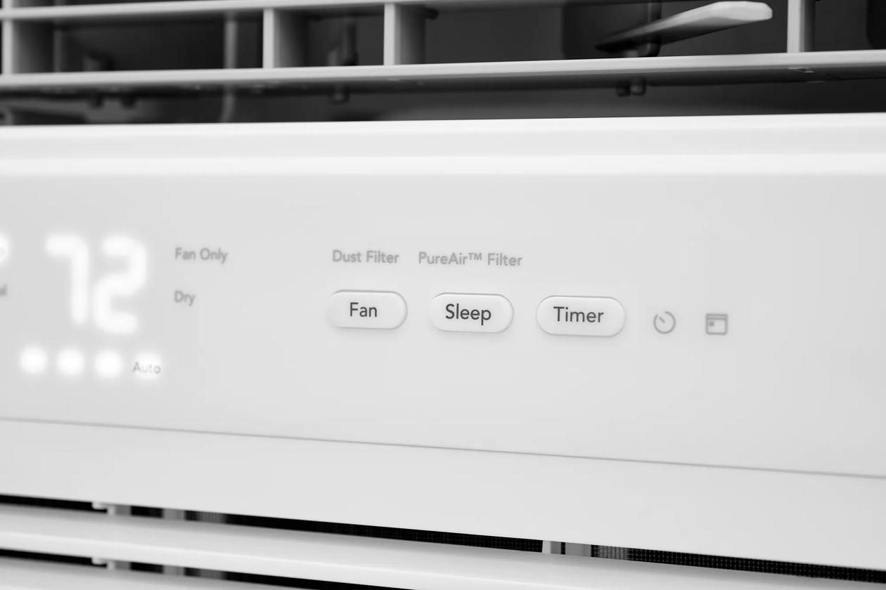 Frigidaire FHWW144TF1 14,000 Btu Window Room Air Conditioner With Wi-Fi