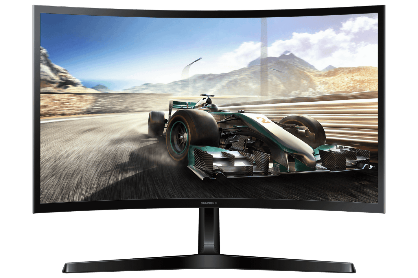 Samsung LS24D366GANXZA 24 Inch Essential Monitor S3 S36Gd Fhd