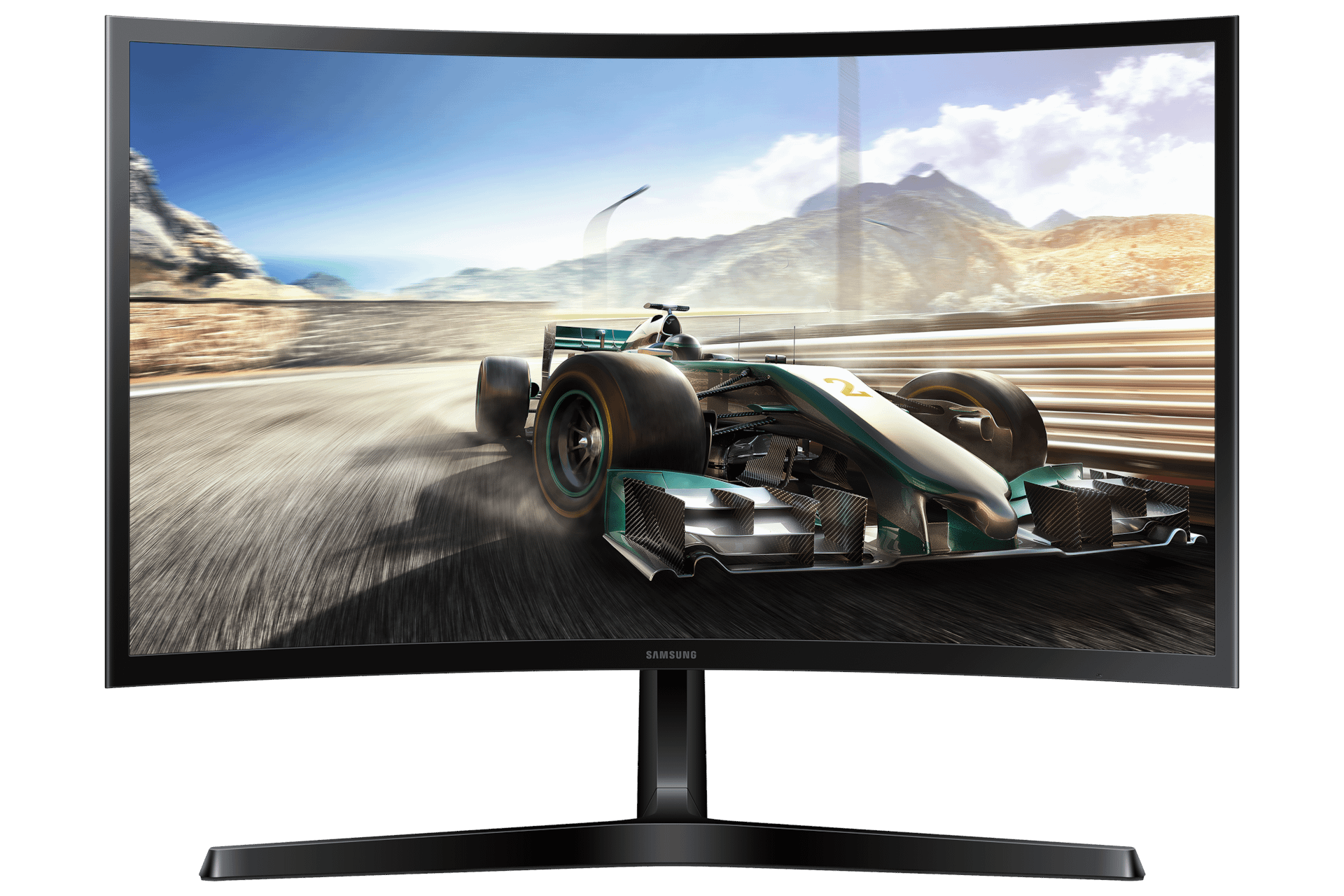 Samsung LS24D366GANXZA 24 Inch Essential Monitor S3 S36Gd Fhd
