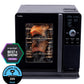 Ge Appliances P9SBAAS6VBB Ge Profile™ Smart Indoor Smoker