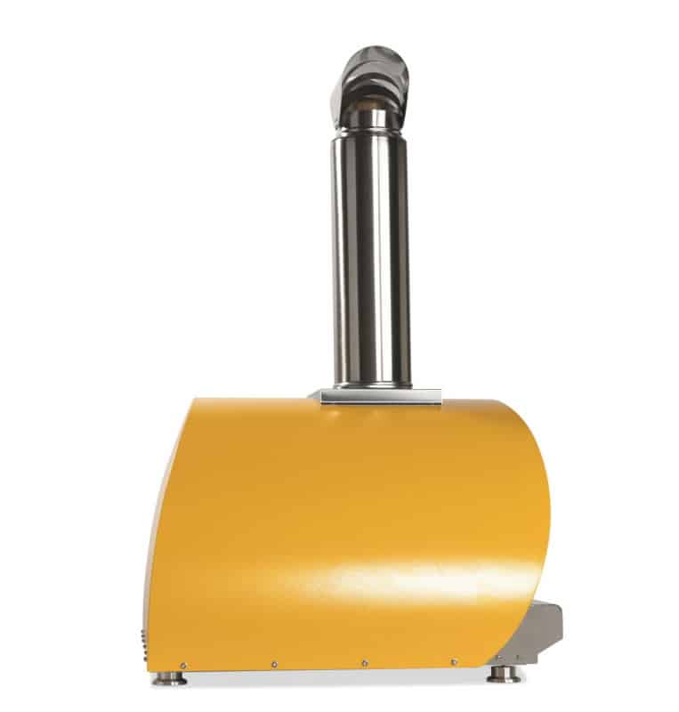 Coyote C1PZ30WY Wood-Fired Pizza Oven