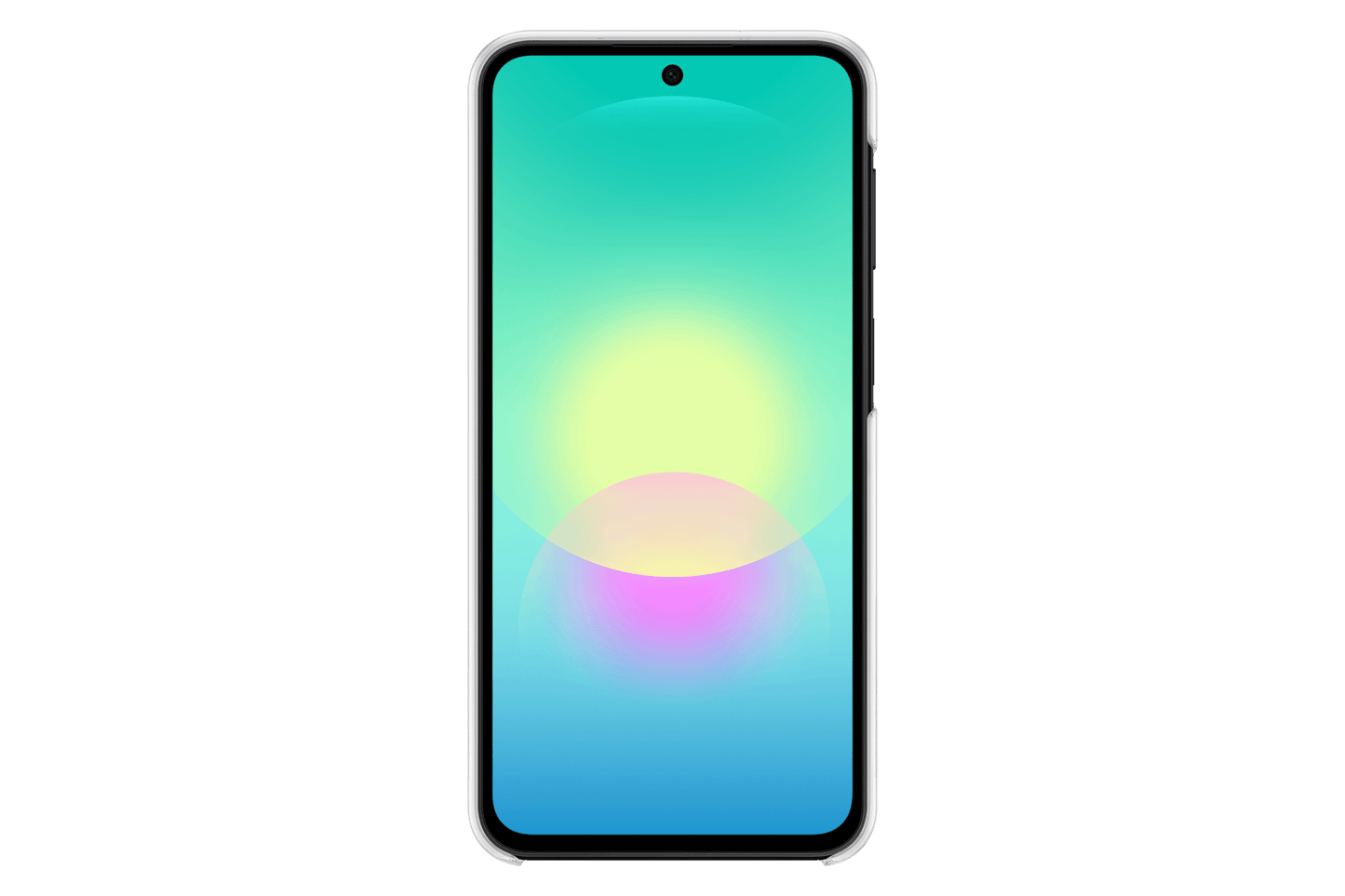 Samsung EFQA276CTEGUS Galaxy A27 5G Clear Case, Transparent