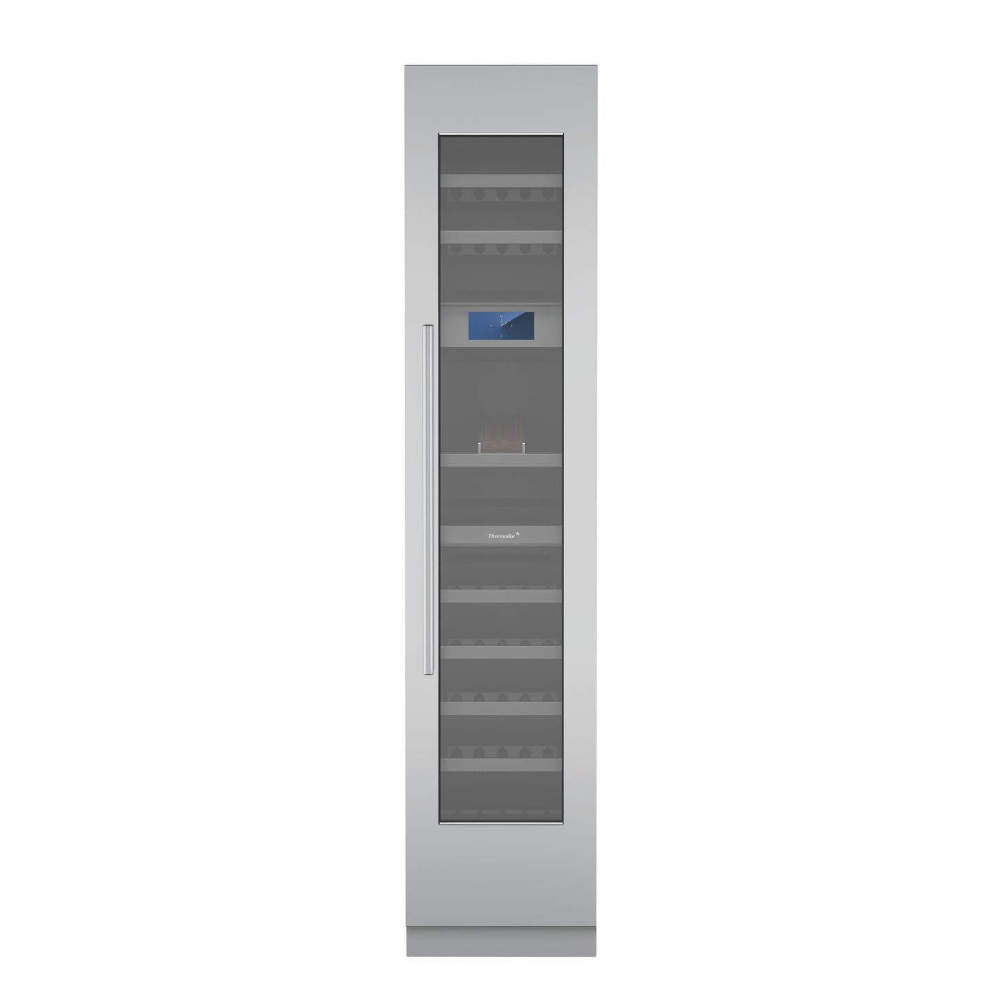Thermador T18IW100SP Freedom®, Built-In Wine Cooler, 18'', Panel Ready