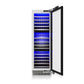 Thor Kitchen XRF24CWC Thor Kitchen 24-Inch Built-In Column Wine Cooler, Panel Ready - Xrf24Cwc