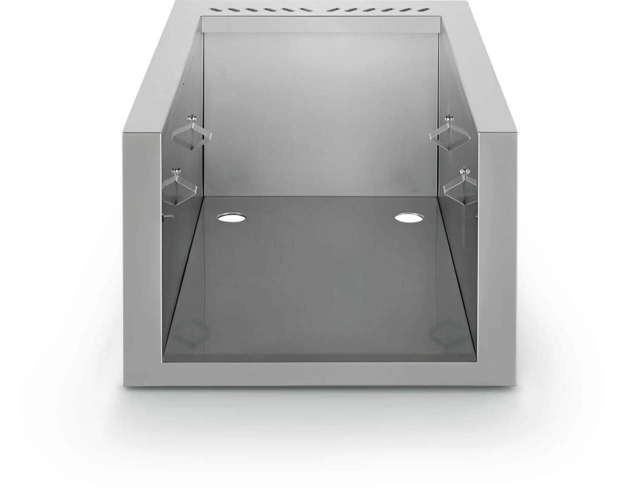 Napoleon Bbq BI1823ZCL Zero Clearance Liner For Built-In 12 Side Burners, Stainless Steel