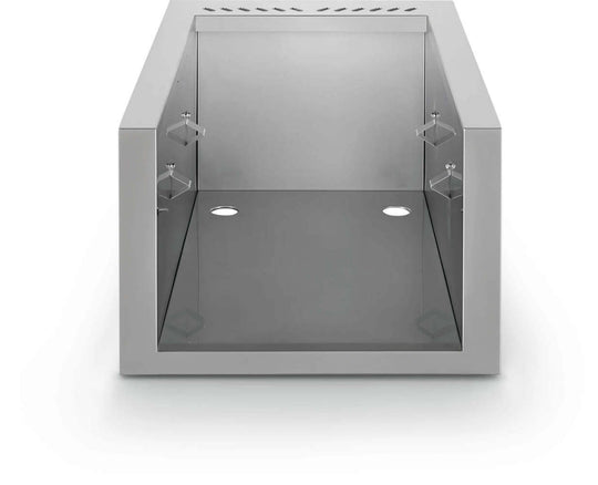 Napoleon Bbq BI1823ZCL Zero Clearance Liner For Built-In 12 Side Burners, Stainless Steel