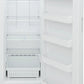 Frigidaire FRAE1626AW 16 Cu. Ft. Garage Ready Upright Refrigerator
