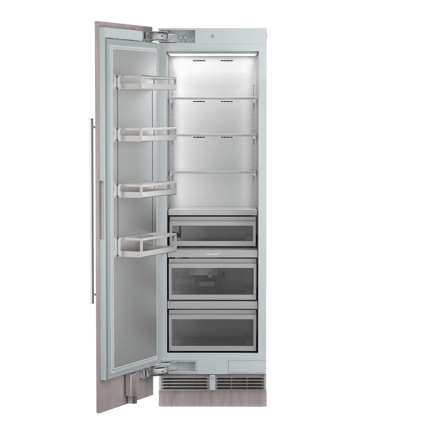 Thermador T24IF100SP Freedom®, Built-In Freezer, 24'', Panel Ready