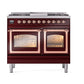 Ilve UND40FNMPBUPLP Ilve Und40Fnmpbuplp Nostalgie Ii Noblesse 40