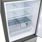 Lg LB26H2200S 26 Cu. Ft. Bottom Freezer Refrigerator