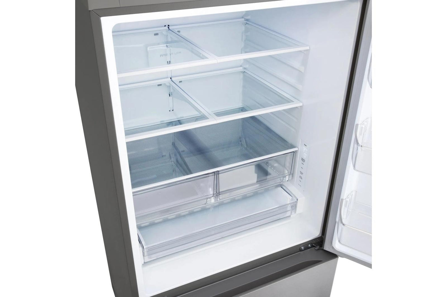 Lg LB26H2200S 26 Cu. Ft. Bottom Freezer Refrigerator