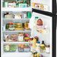 Frigidaire FRTE2223AB 22 Cu Ft Garage Ready Top Freezer Refrigerator