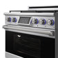 Thor Kitchen XRD36E 36 Inch X Series Professional Freestanding Dual Fuel Gas Range