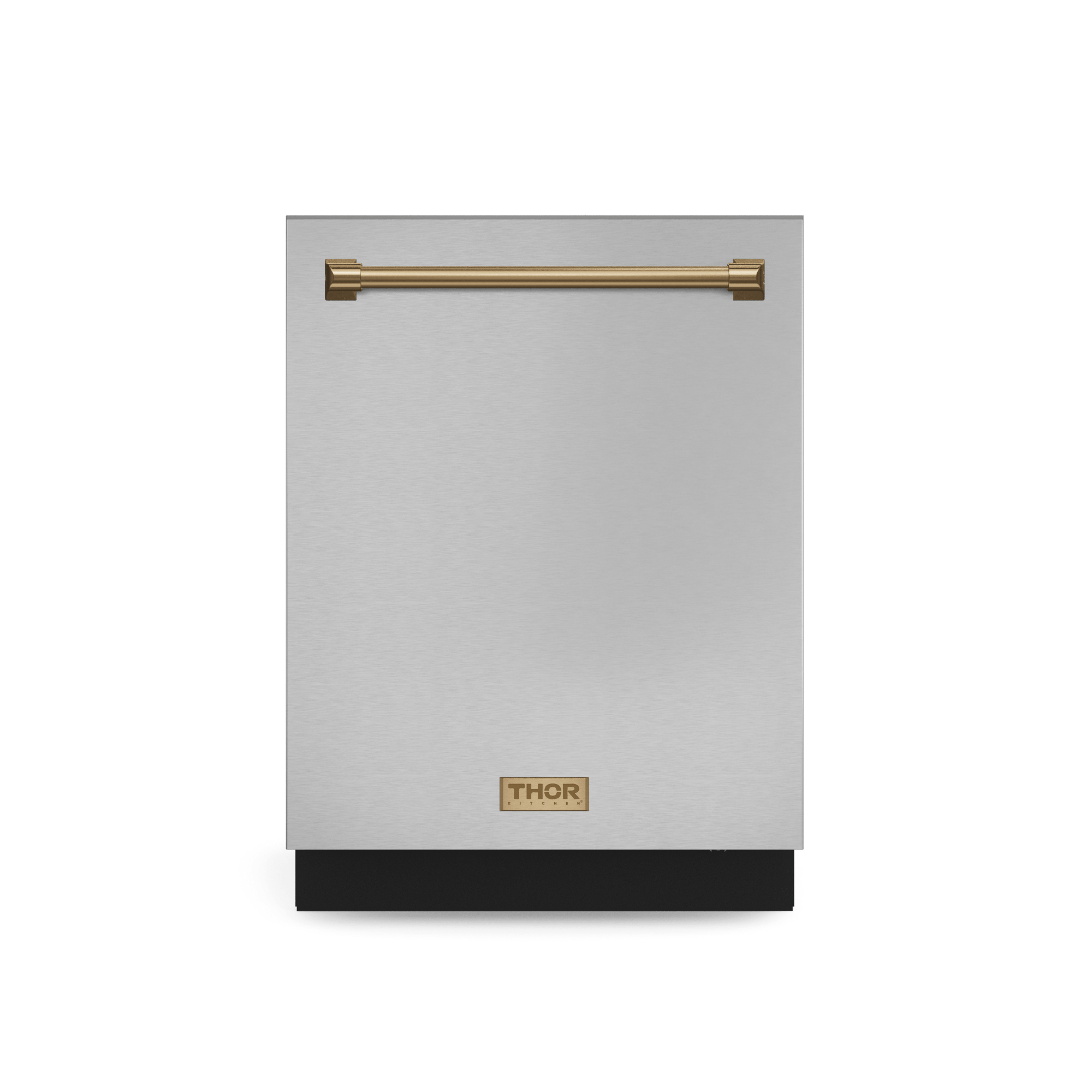 Thor Kitchen DW24X8BA99BRZ 24 Inch Dishwasher Stainless Steel/Bronze Gordon Ramsay Series - Dw24X8Ba99-Brz