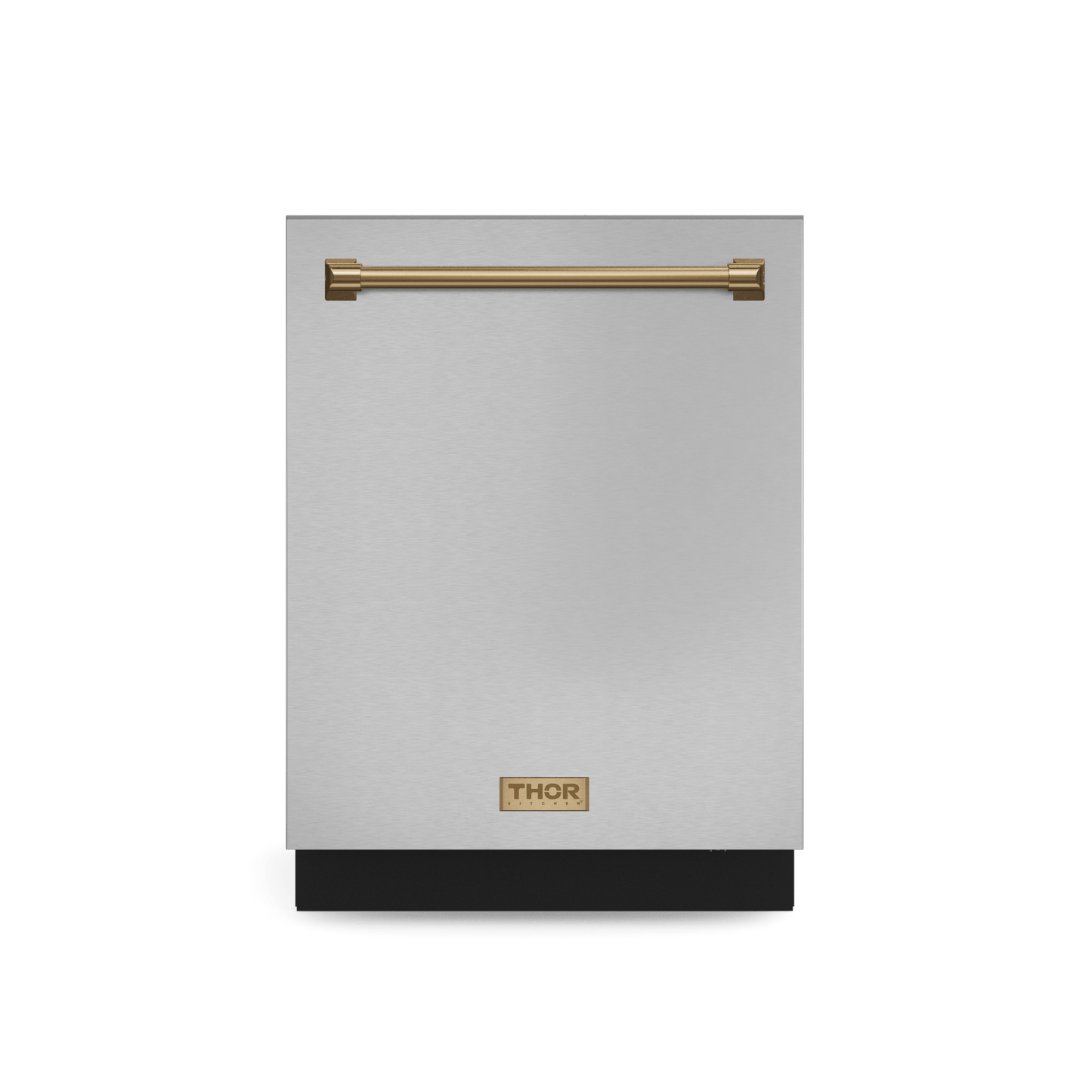 Thor Kitchen DW24X8BA99BRZ 24 Inch Dishwasher Stainless Steel/Bronze Gordon Ramsay Series - Dw24X8Ba99-Brz
