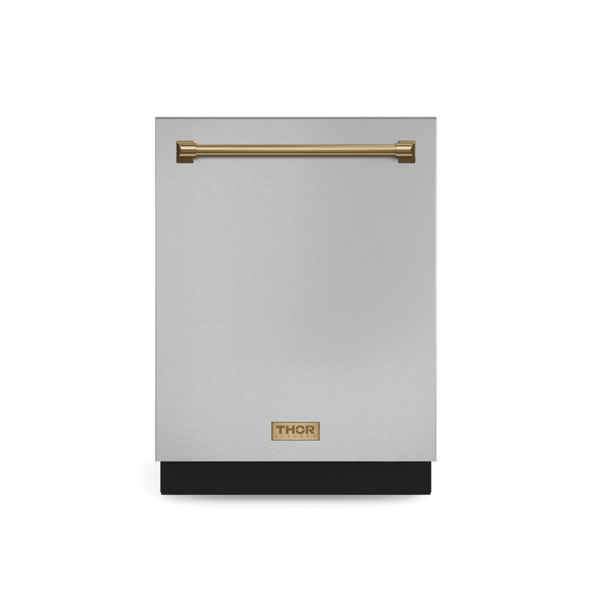 Thor Kitchen DW24X8BA99BRZ 24 Inch Dishwasher Stainless Steel/Bronze Gordon Ramsay Series - Dw24X8Ba99-Brz