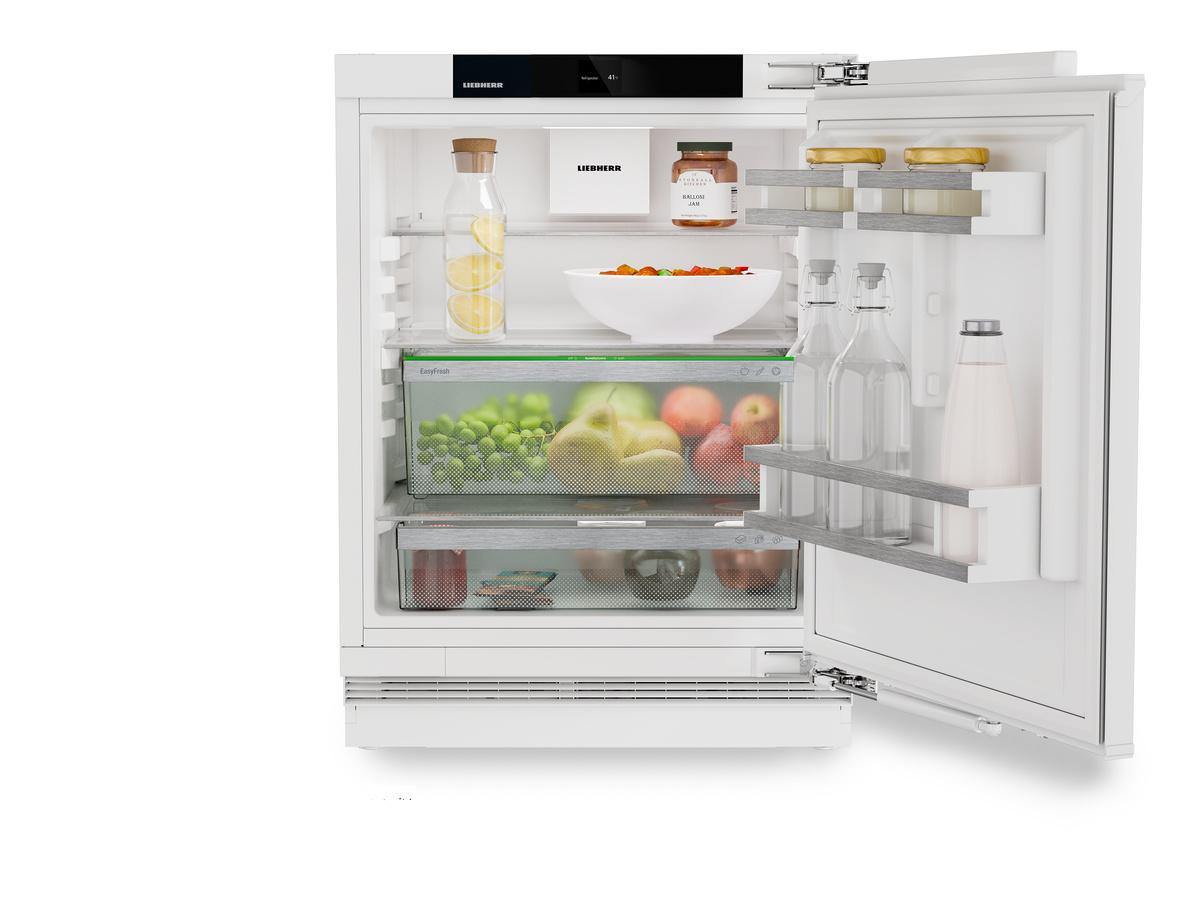 Liebherr UR3650 Fridge Suitable For Undercounter Installation With Easyfresh